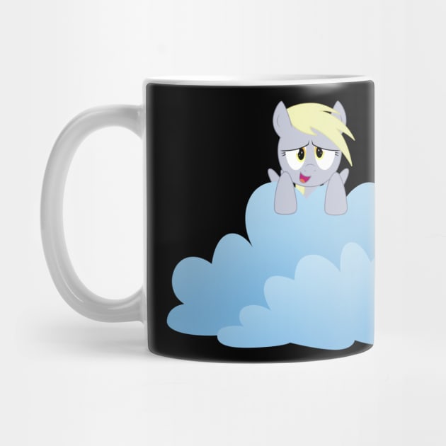 Cloud Derpy by ToxicMario